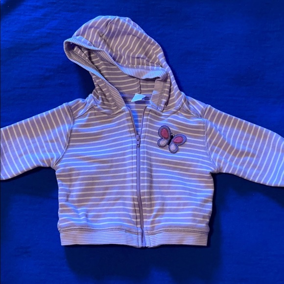 Carter’s Sweatsuit - Picture 2 of 6